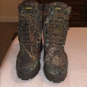 cabela's 1200 gram boots